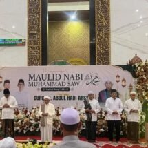 Maulid Akbar Balangan Wabup Ajak Teladani Rasulullah