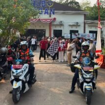 Dishub Balangan Semarakkan HUT RI dengan Ragam Lomba