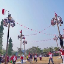 Balangan Sport Festival, Kemerdekaan Makin Meriah!