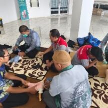 Tenaga Kesehatan Balangan Digembleng Pelatihan BTCLS