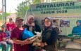 Warga Mamigang Diguyur Bantuan Pangan