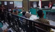 Hadirkan Saksi Lawan AGM, Kuasa Hukum H Edward Yakin Kliennya Pemilik Lahan Sah