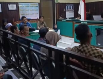Hadirkan Saksi Lawan AGM, Kuasa Hukum H Edward Yakin Kliennya Pemilik Lahan Sah