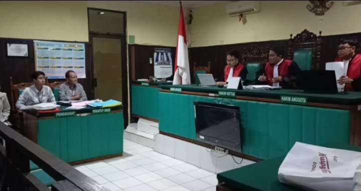 Sengketa Lahan di HSS: Warga Gugat PT AGM, Tuduh Surat Kepemilikan Palsu